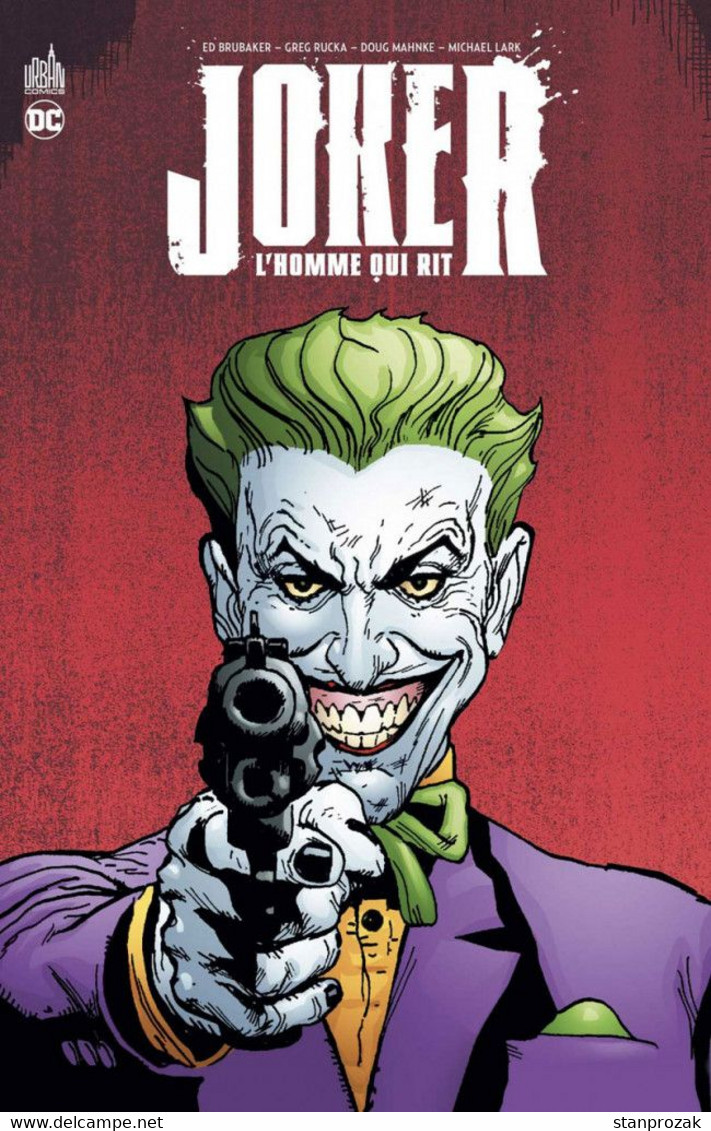 Batman Joker Homme Qui Rit - Batman