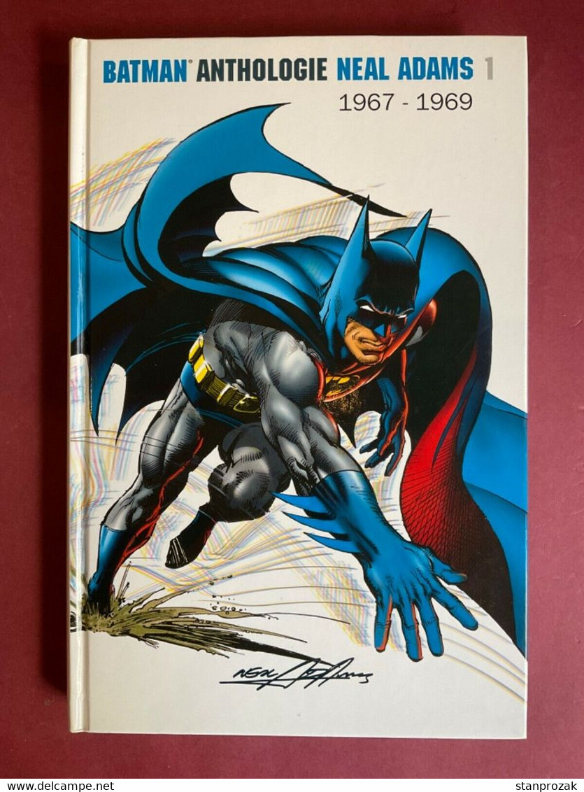 Batman Anthologie Neal Adams - Batman