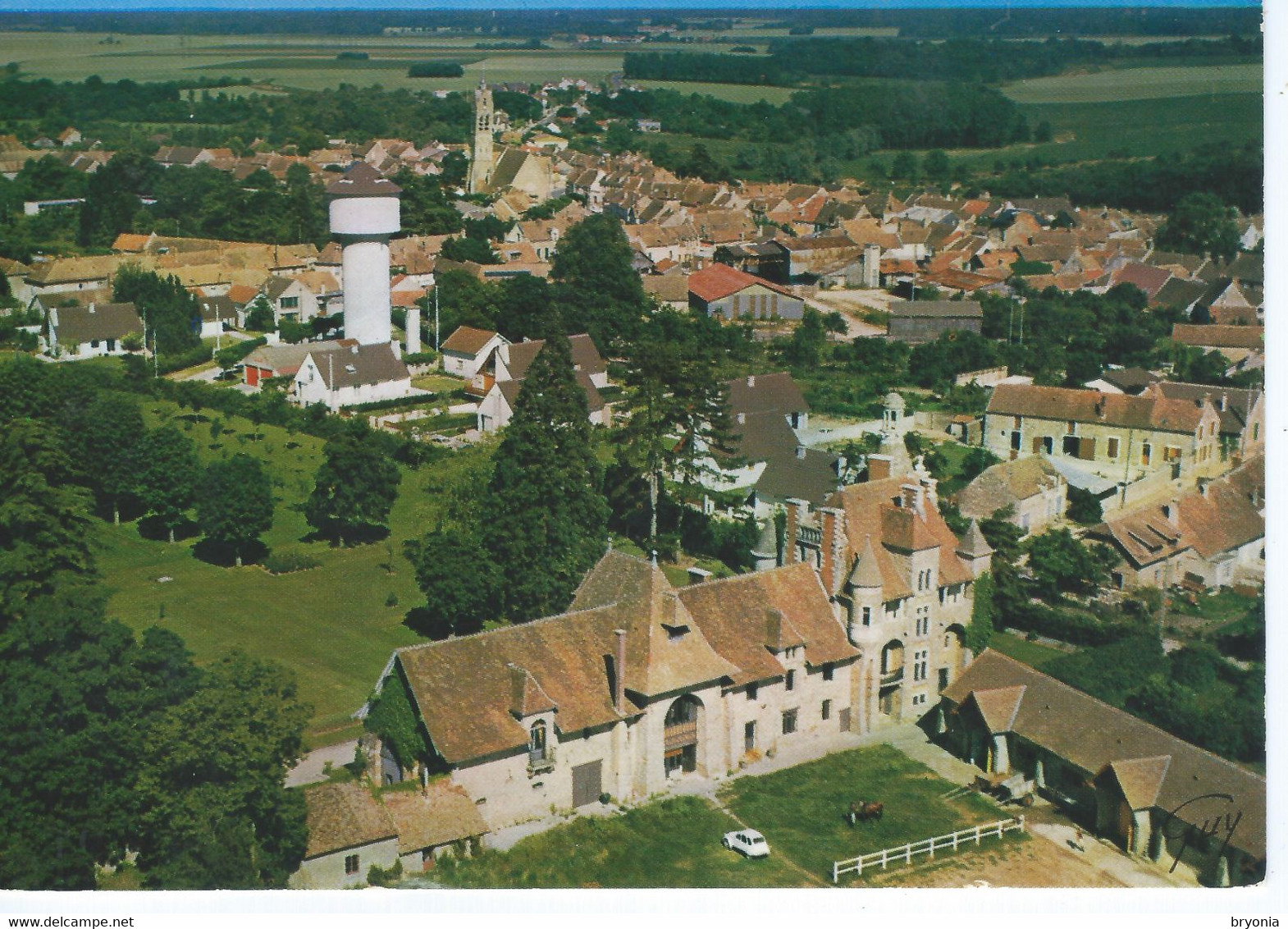 CPM - 77- LE CHATELET EN BRIE -  1975 - TBE - - Le Chatelet En Brie