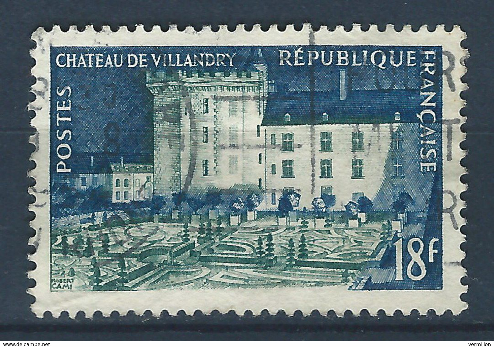 CC-/-139- N° 995, OBL., COTE 5.00 €, VOIR IMAGES POUR DETAILS, IMAGE DU VERSO SUR DEMANDE - Usati