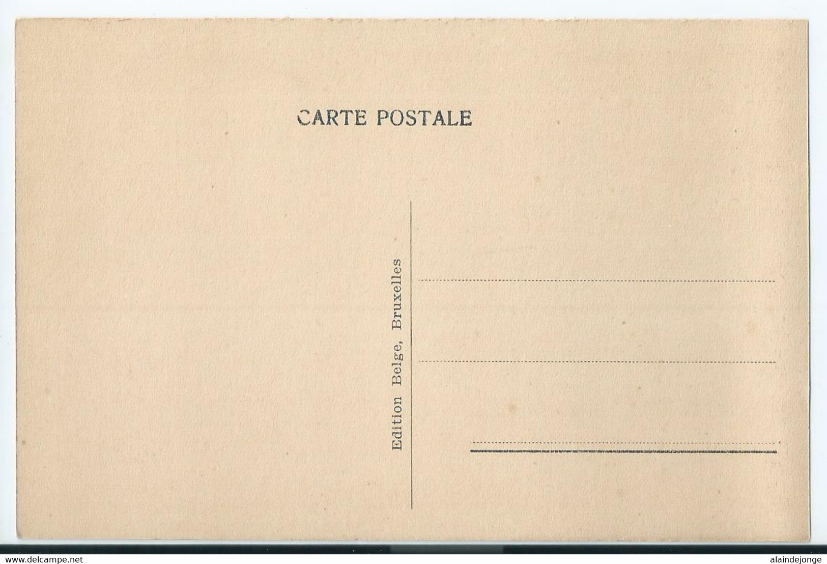 Dongelberg - Colonie D'enfants Débiles De L'Oeuvre Nationale à Dongelberg - Vue Extérieure Réfectoire - Geldenaken