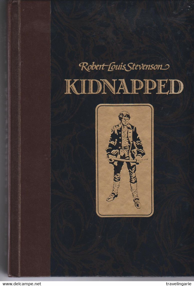 Kidnapped By Robert Louis Stevenson - Classiques