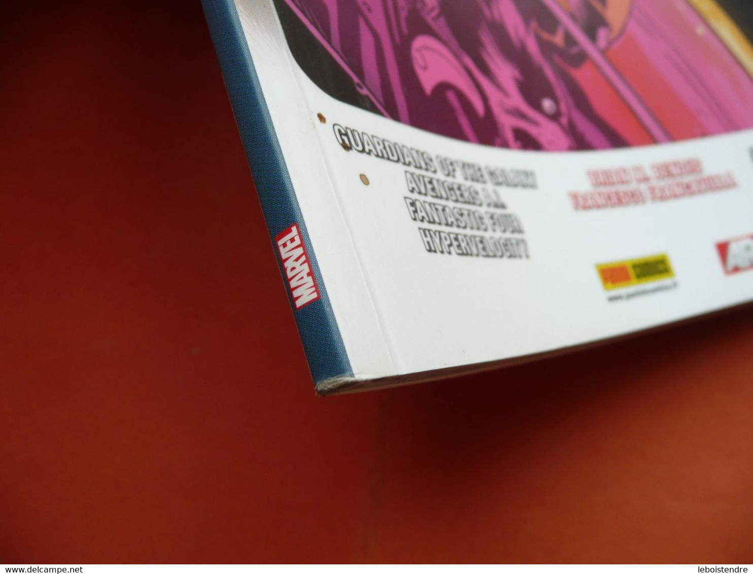 IRON MAN N 13 A JUILLET 2014  INFINITY MARVEL PANINI COMICS TRES BON ETAT - Marvel France