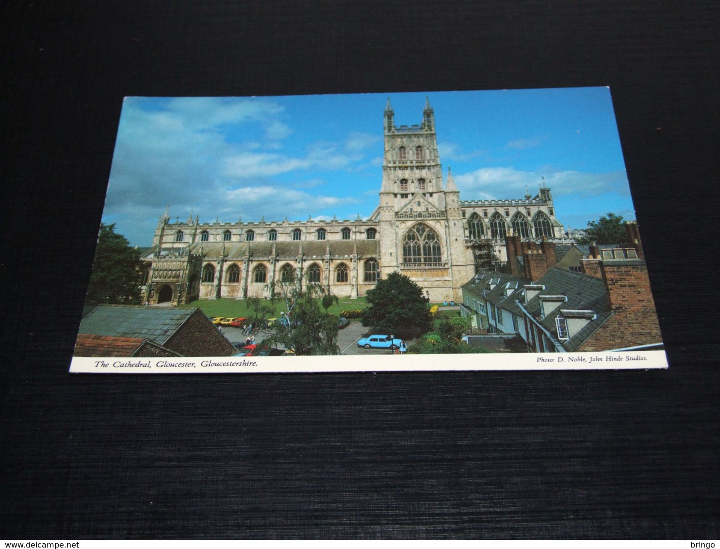 43907-            GLOUCESTER, THE CATHEDRAL - Gloucester