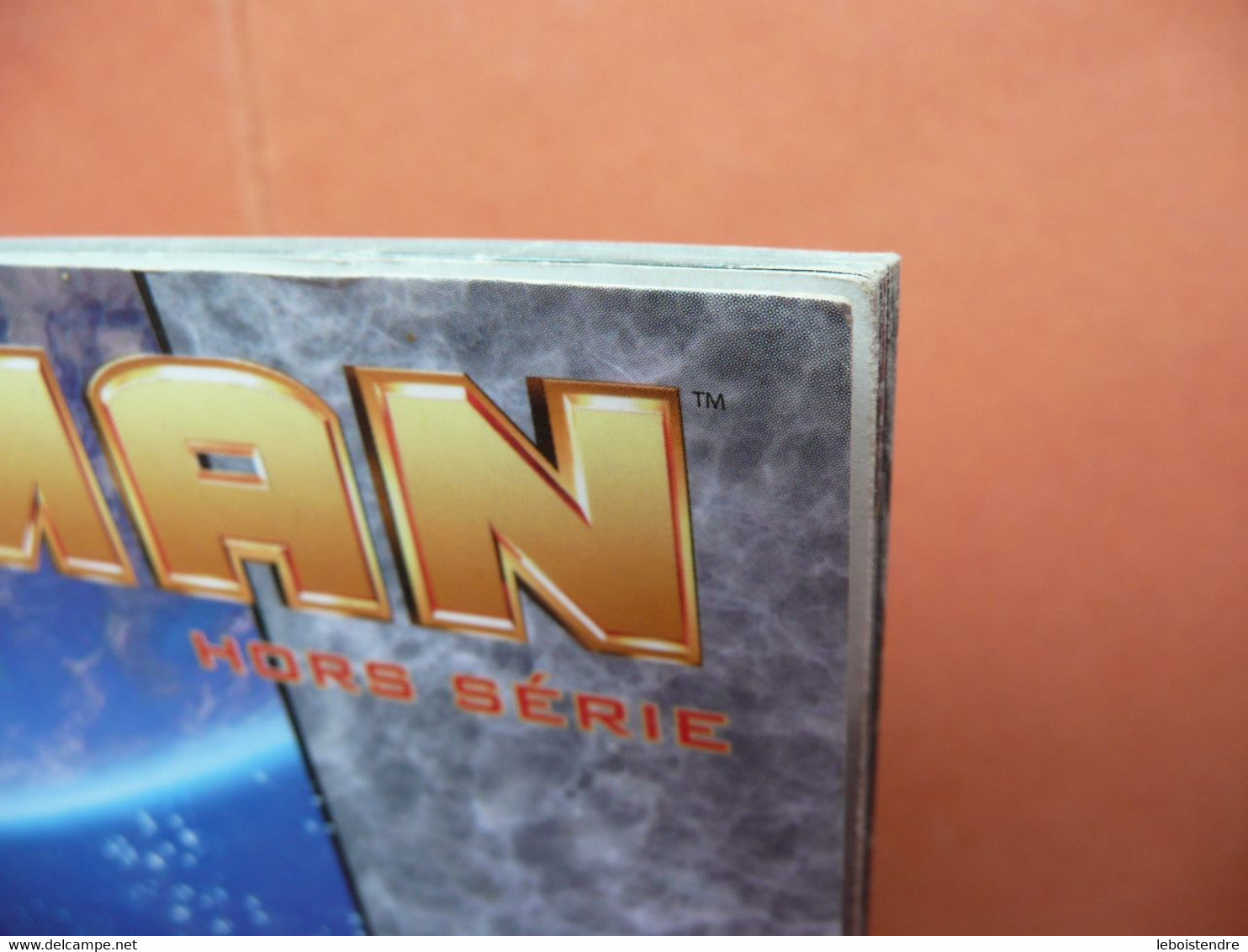 IRON MAN HORS SERIE N 3 AVRIL 2014  MARVEL  PANINI COMICS TRES BON ETAT - Marvel France