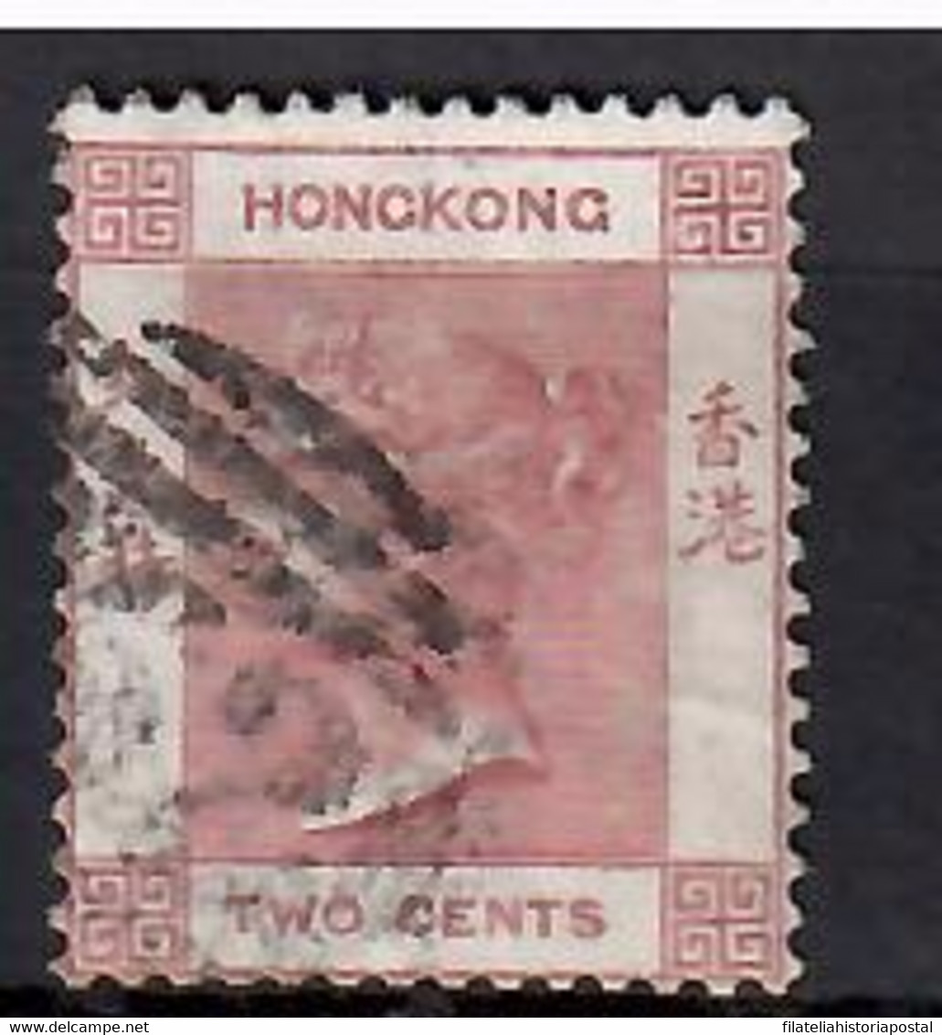 1029 HONG KONG VICTORIA YVERT 29 - Nuevos