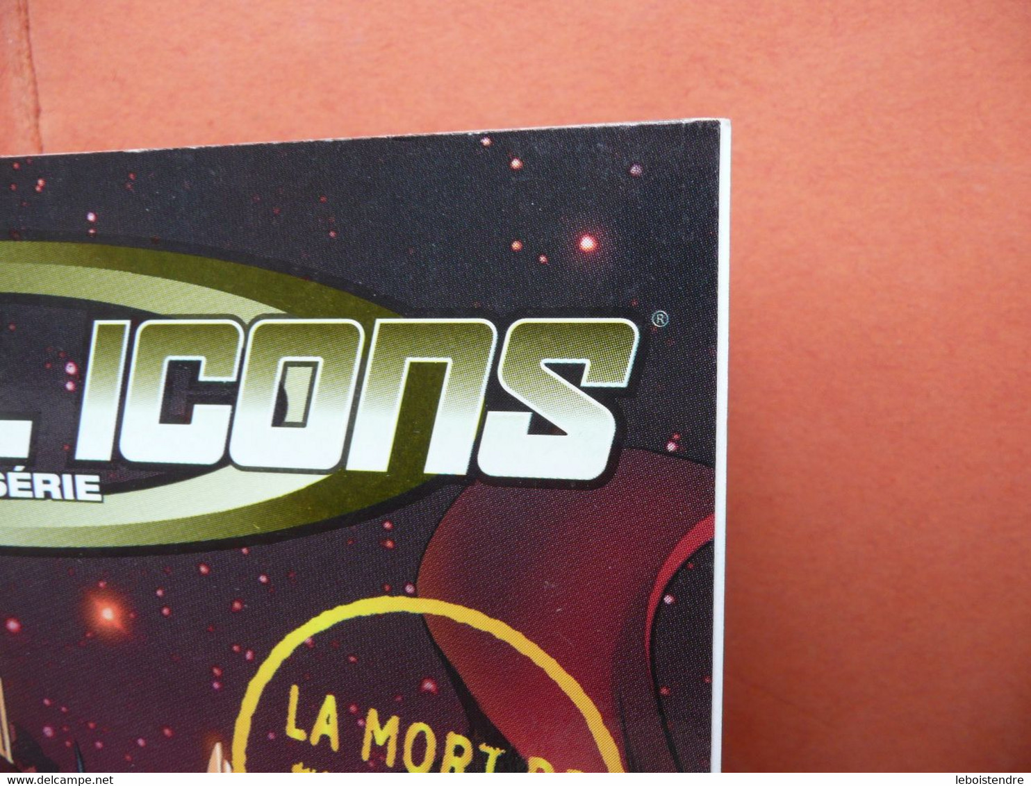 MARVEL ICONS HORS SERIE N 1 JUIN 2005 THOR : RAGNAROK MARVEL COLLECTOR EDITION PANINI COMICS TRES BON ETAT - Marvel France