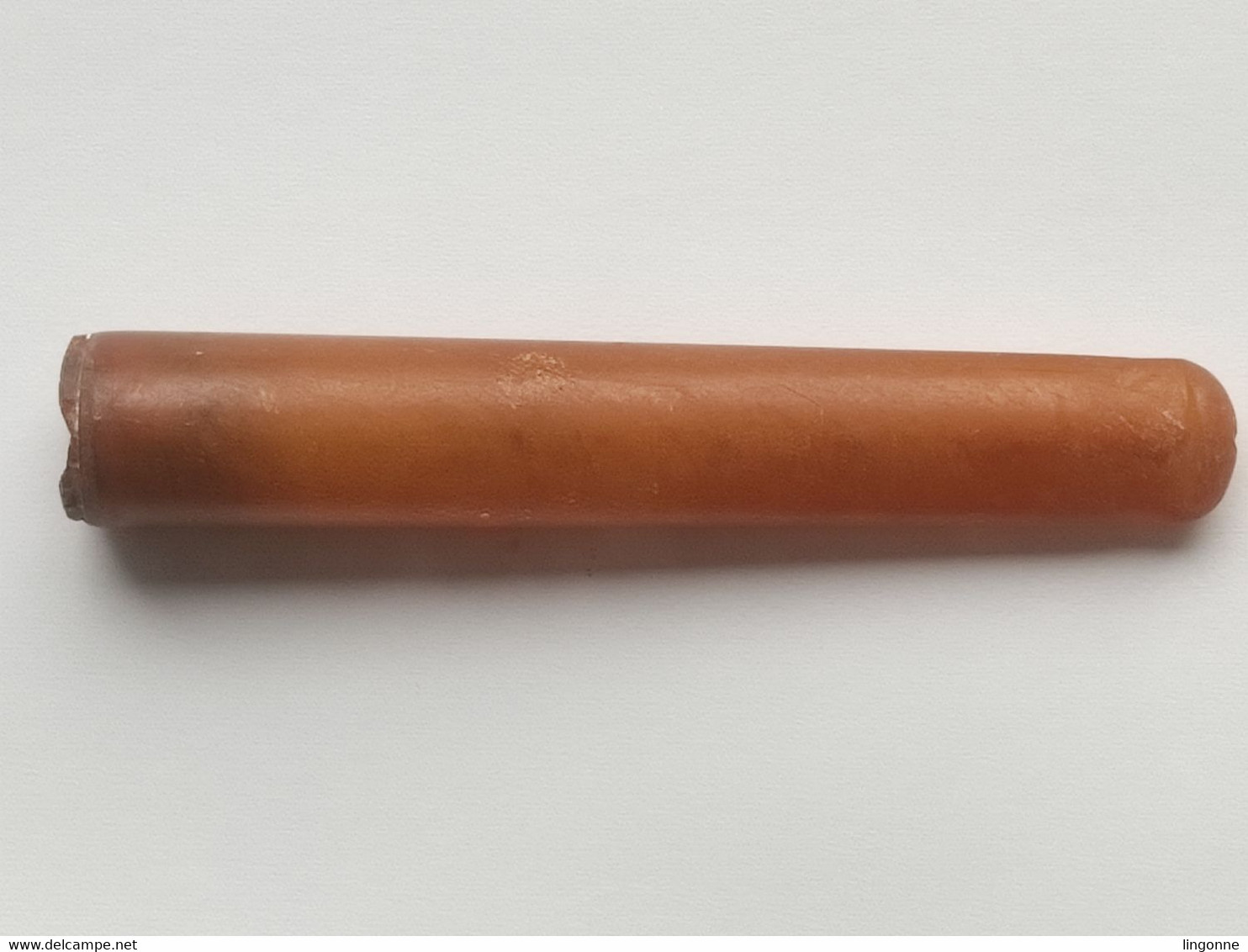 Ancien fume cigarette EPOQUE FIN 19ème SIECLE Long 7,15 cm env