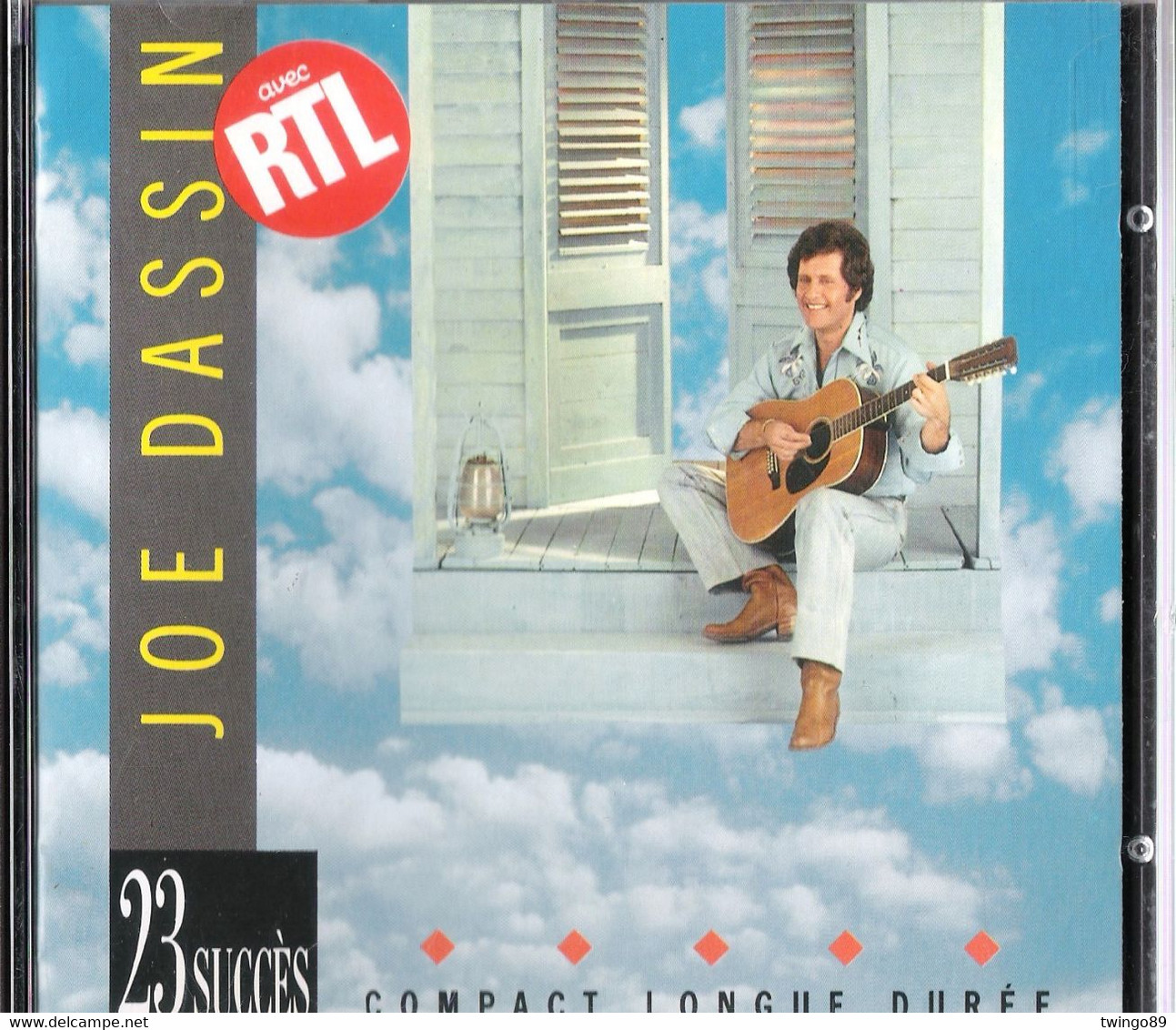 CD Collector Joe Dassin - Verzameluitgaven