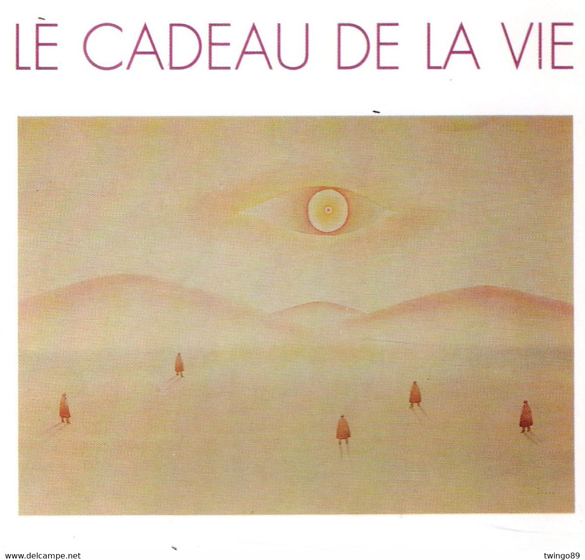 Double CD Collector  LE CADEAU DE LA VIE - Verzameluitgaven