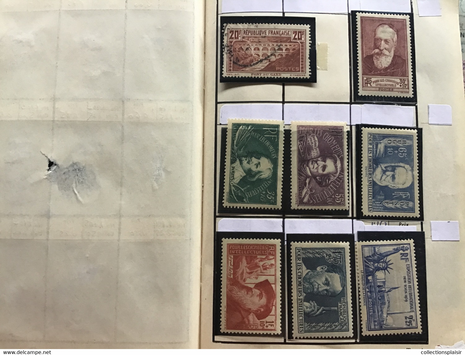 14 CARNETS REMPLIS DE COLONIES FRANÇAISES FRANCE MONACO