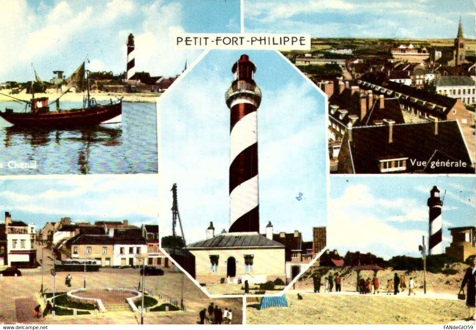 [59] Nord  /// PETIT FORT PHILIPPE  /// 113 /// - Other & Unclassified