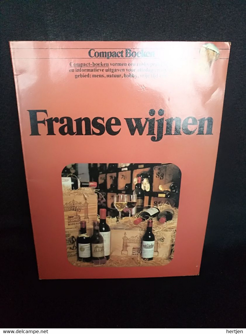 Franse Wijnen - Sachbücher