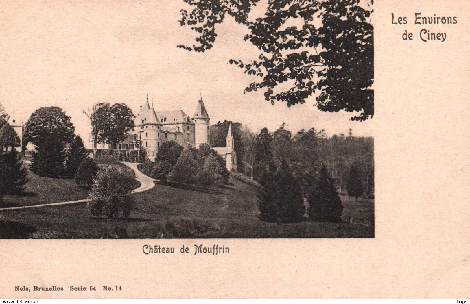 Mouffrin - Château - Hamois