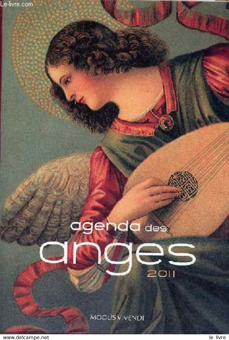 Agenda Des Anges 2011. - Collectif - 2010 - Blank Diaries