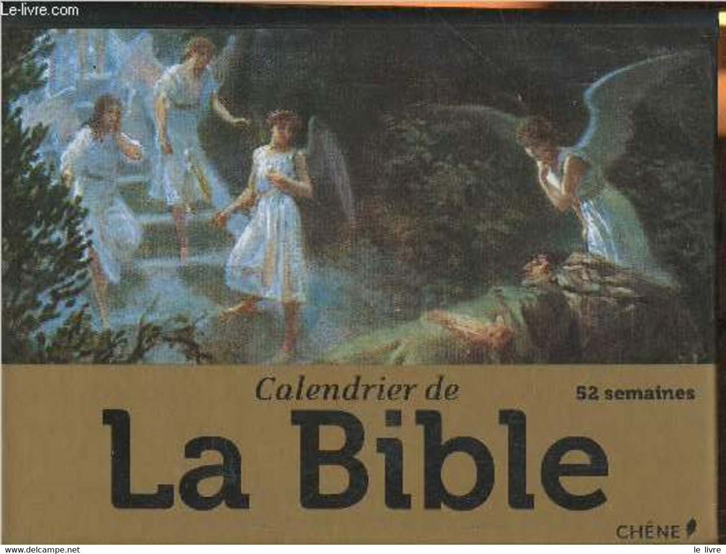 Calendrier De La Bible 52 Semaines - Collectif - 2012 - Agende & Calendari