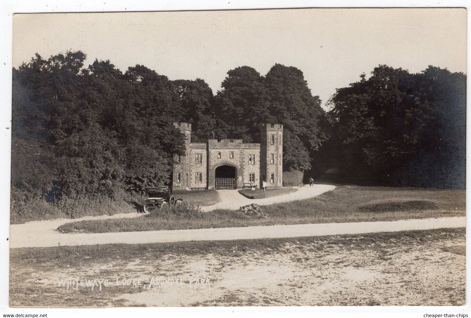 ARUNDEL PARK - Whiteways Lodge - Arundel