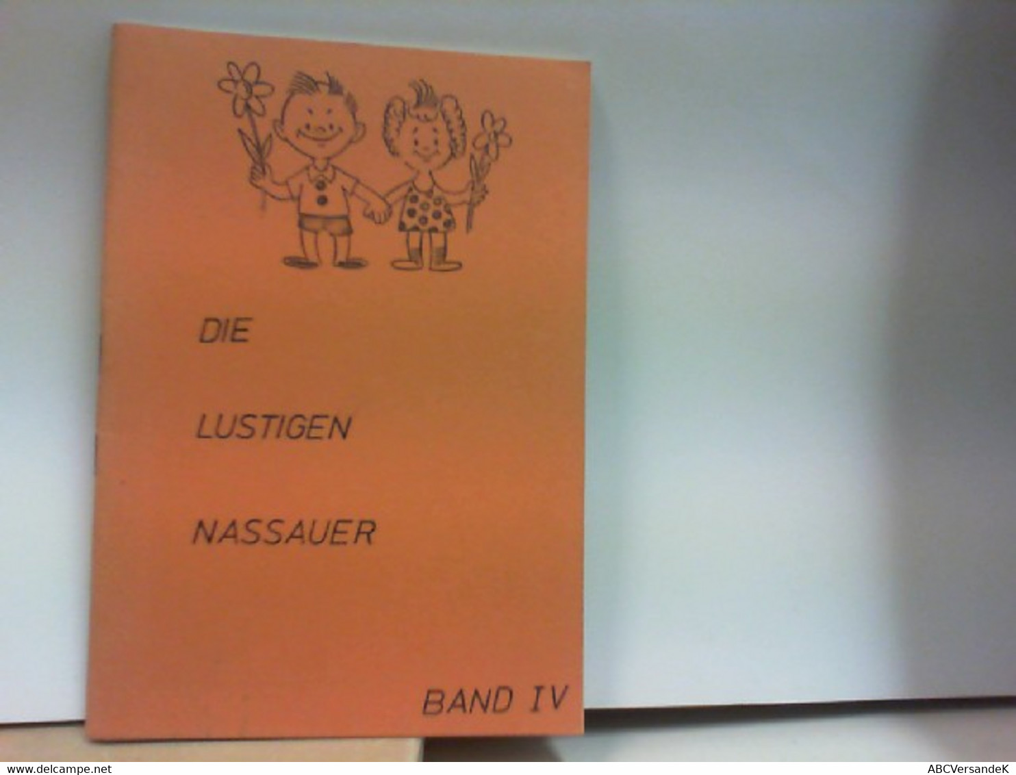 Die Lustigen Nassauer - Band 4 - Humour