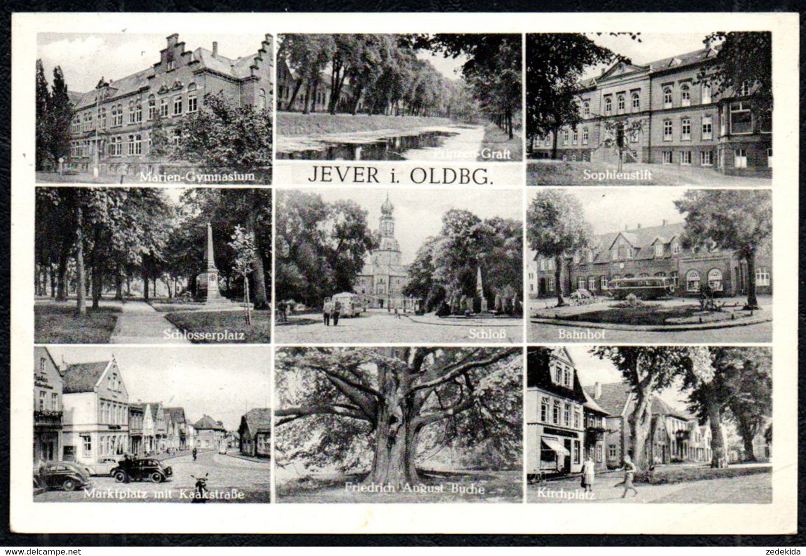 F6997 - Jever MBK - Verlag Ferd. Lagerbauer - Jever