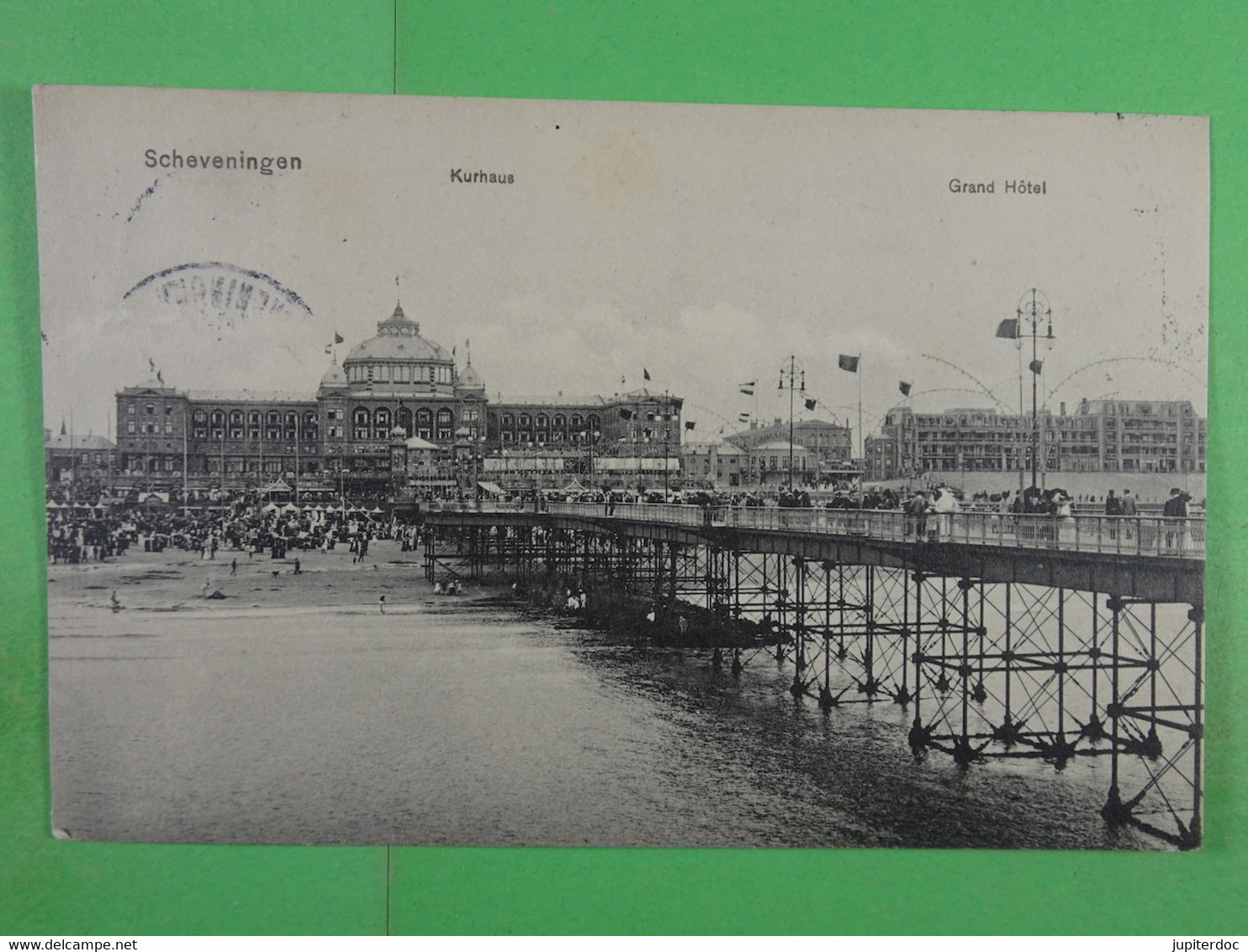 Scheveningen Kurhaus Grand Hôtel - Scheveningen