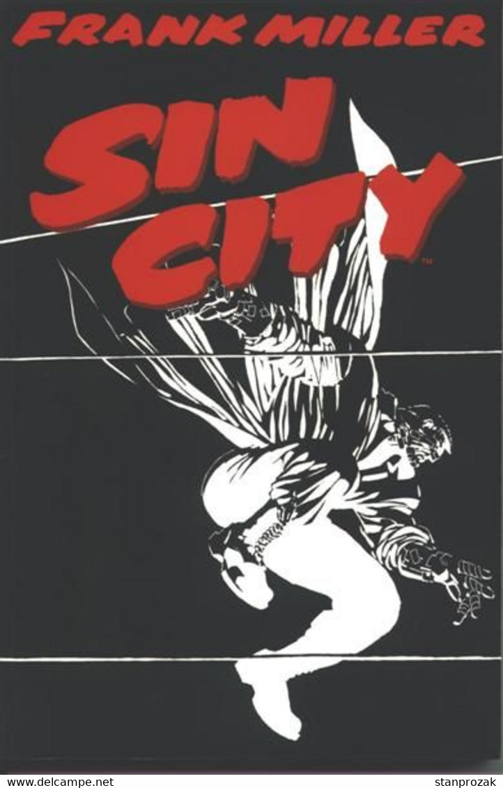 Sin City 1 - XMen