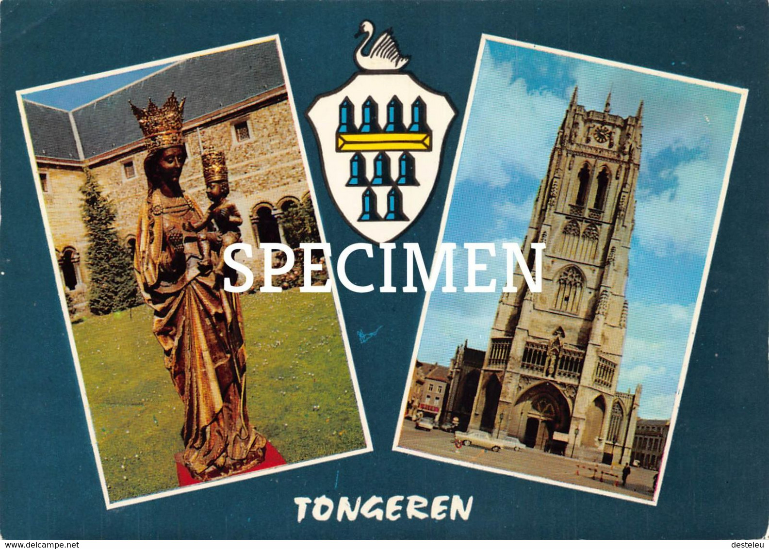 Zichten Uit Tongeren @ Tongeren - Tongeren