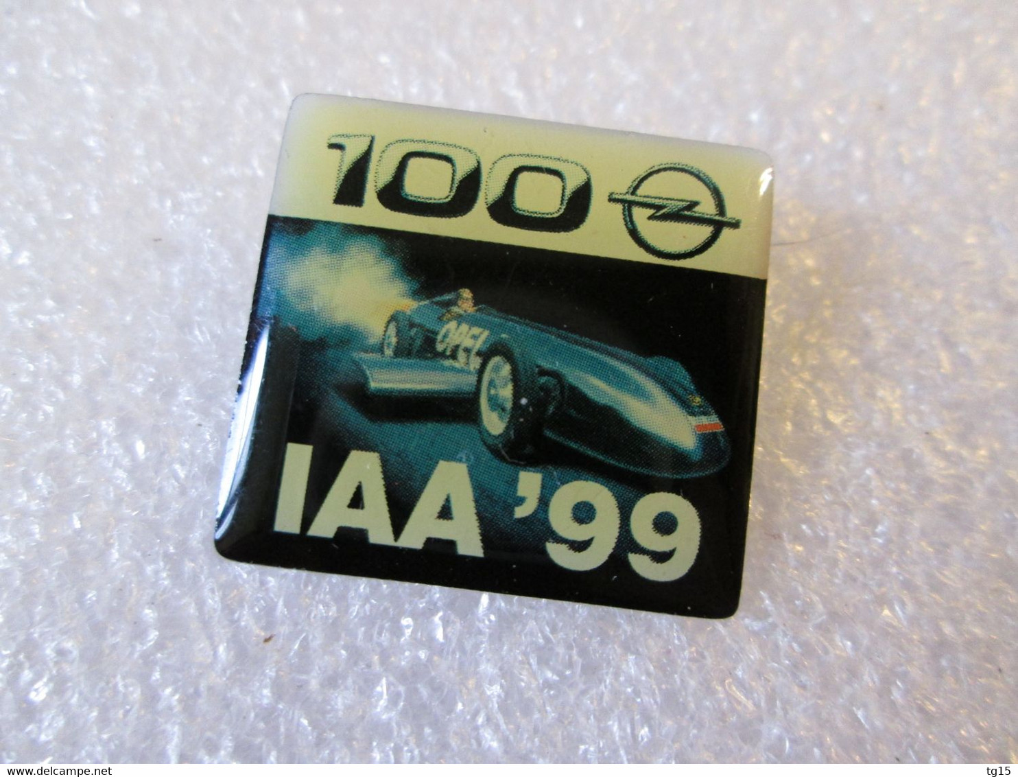 PIN'S    OPEL  IAA 99 - Opel