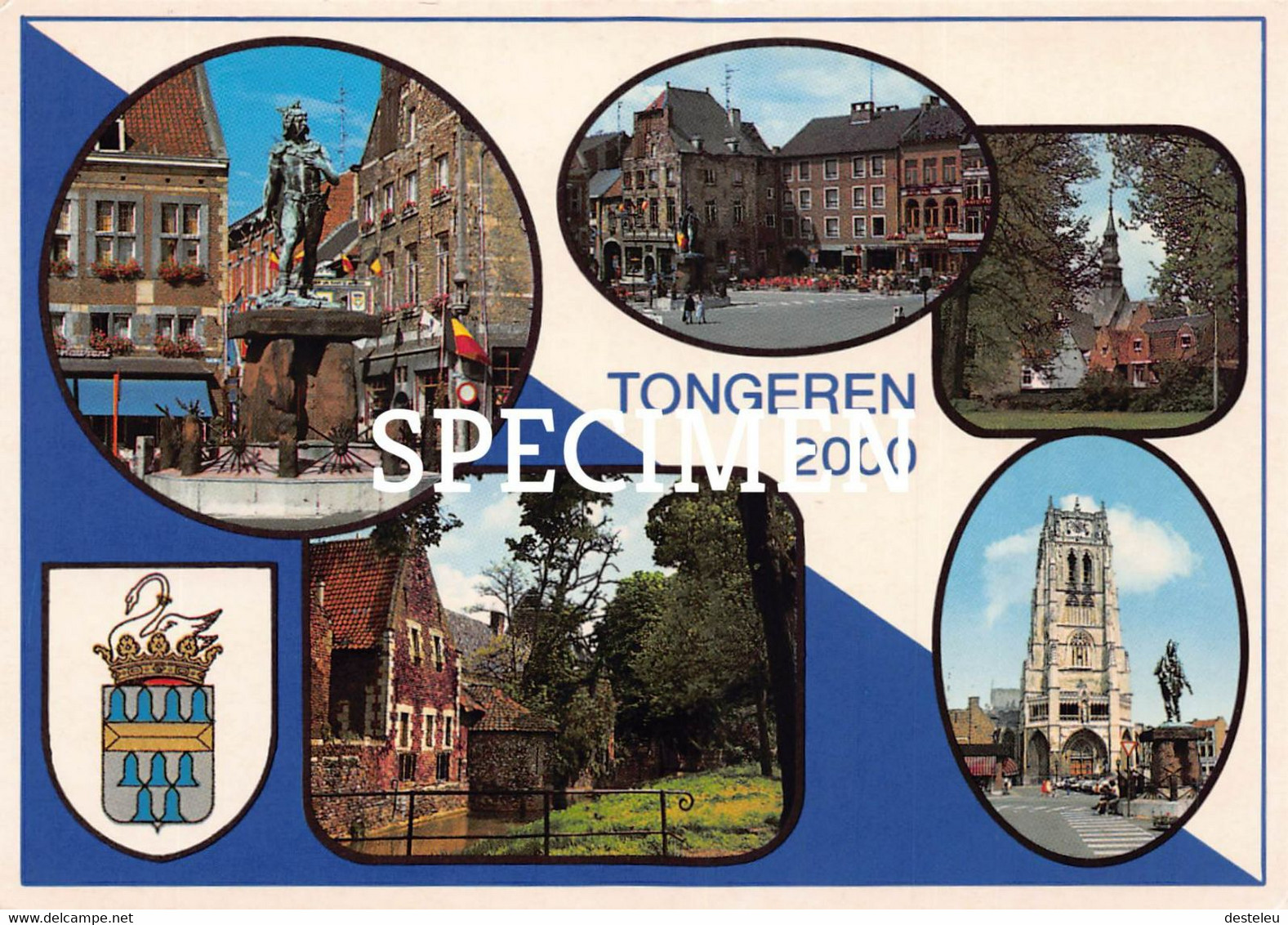 Tongeren 2000 @ Tongeren - Tongeren