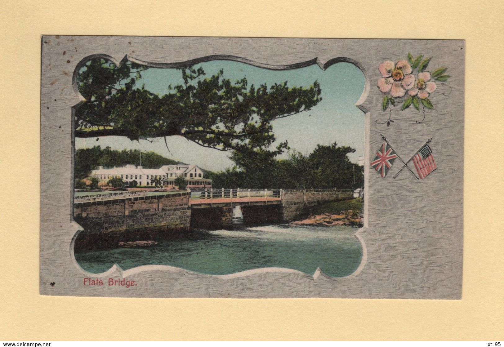 Bermudes - Bermuda - Flat Bridge - Bermuda