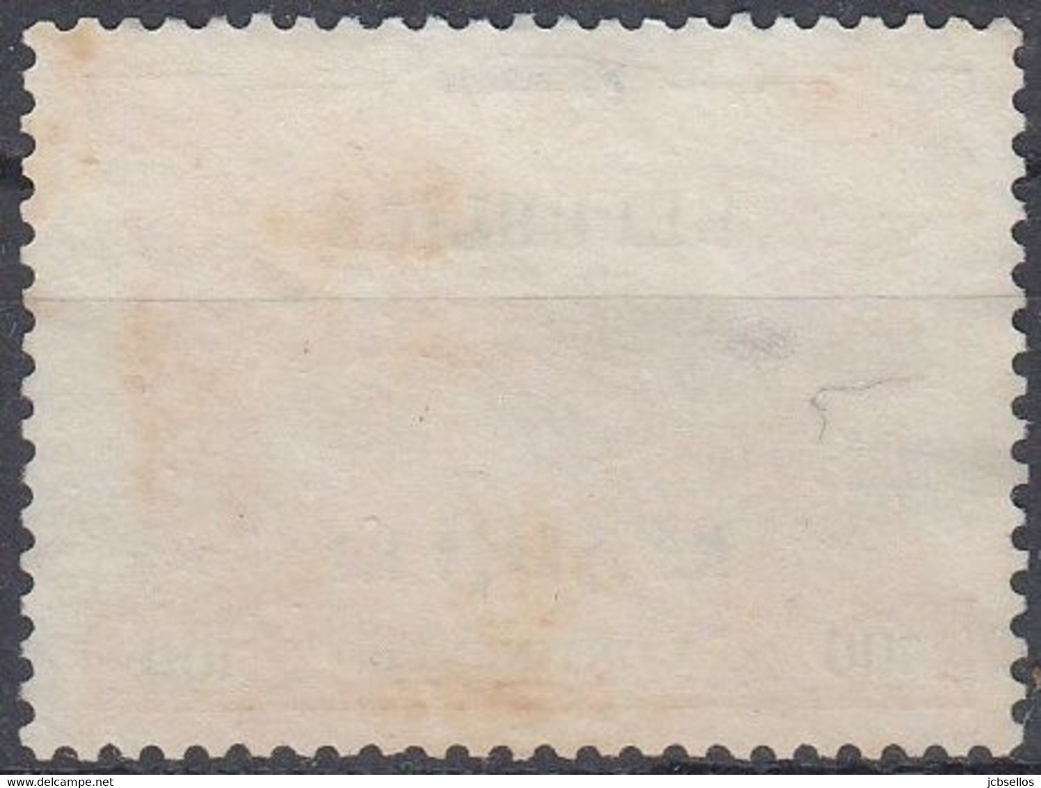 PORTUGAL 1910 Nº 194 NUEVO SIN GOMA (*) MANCHAS PARTE POSTERIOR - Unused Stamps