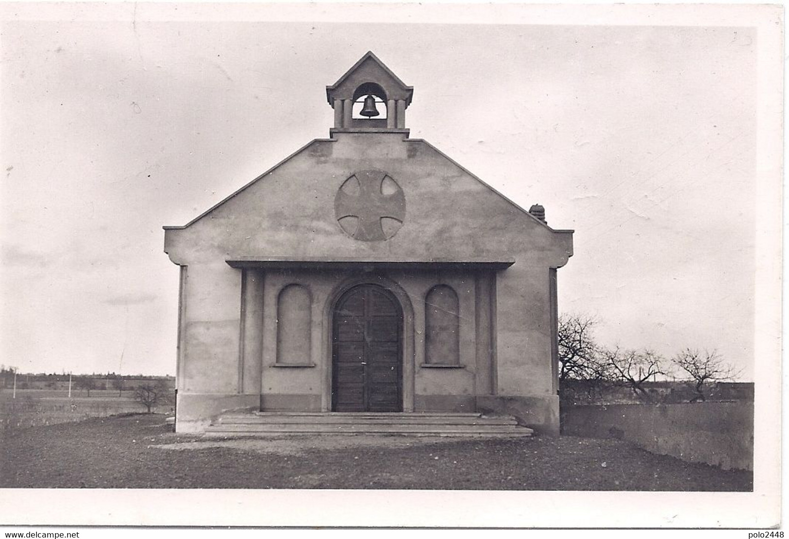 CPA - Riorges - Chapelle Notre Dame De Beaucueil - Riorges