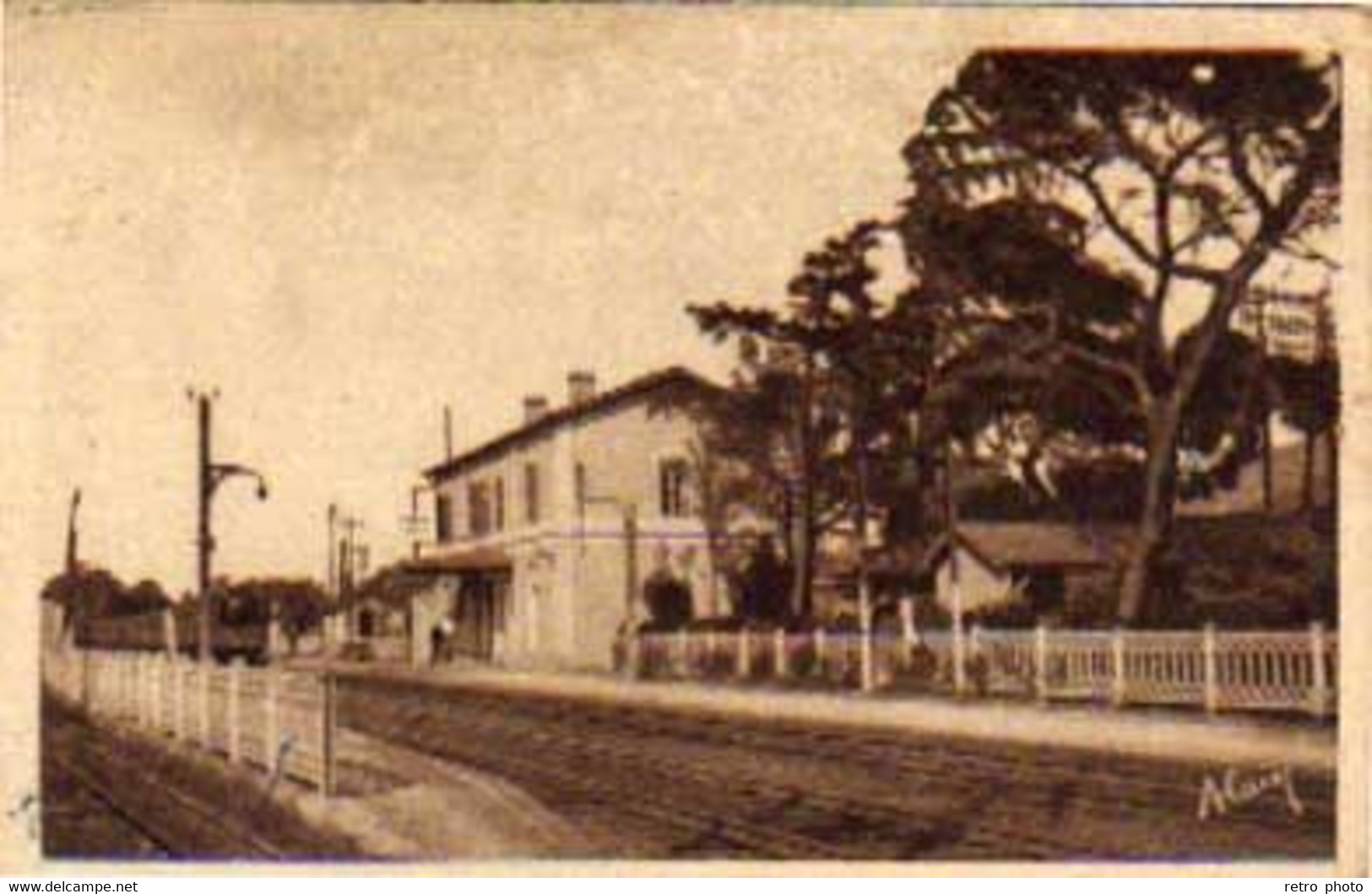 3 Cpa Le Pontet -  La Gare, Entrée Du Pays, Avenue De Sorgues  ...    ( S.10413 ) - Le Pontet