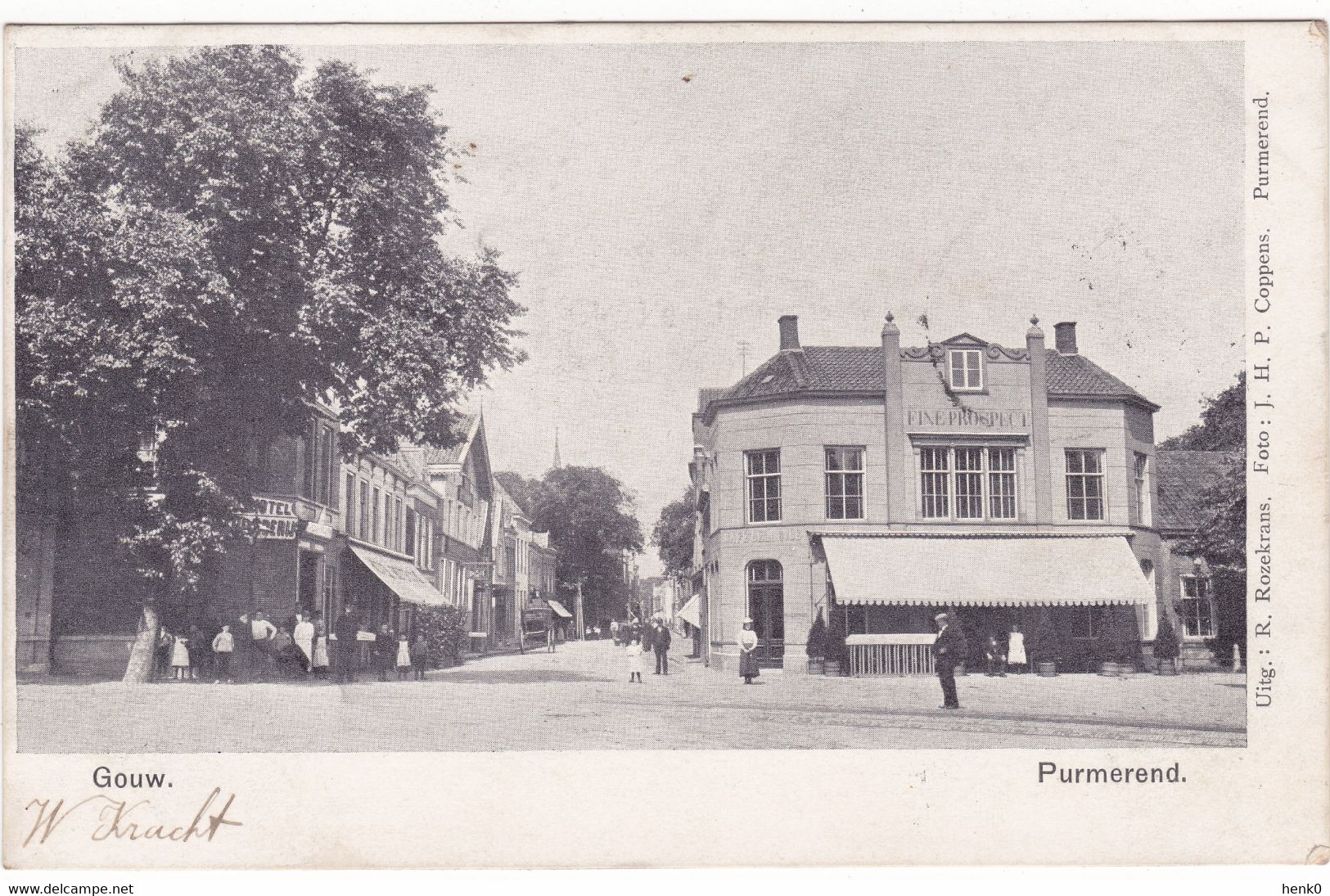 Purmerend Gouw C1368 - Purmerend