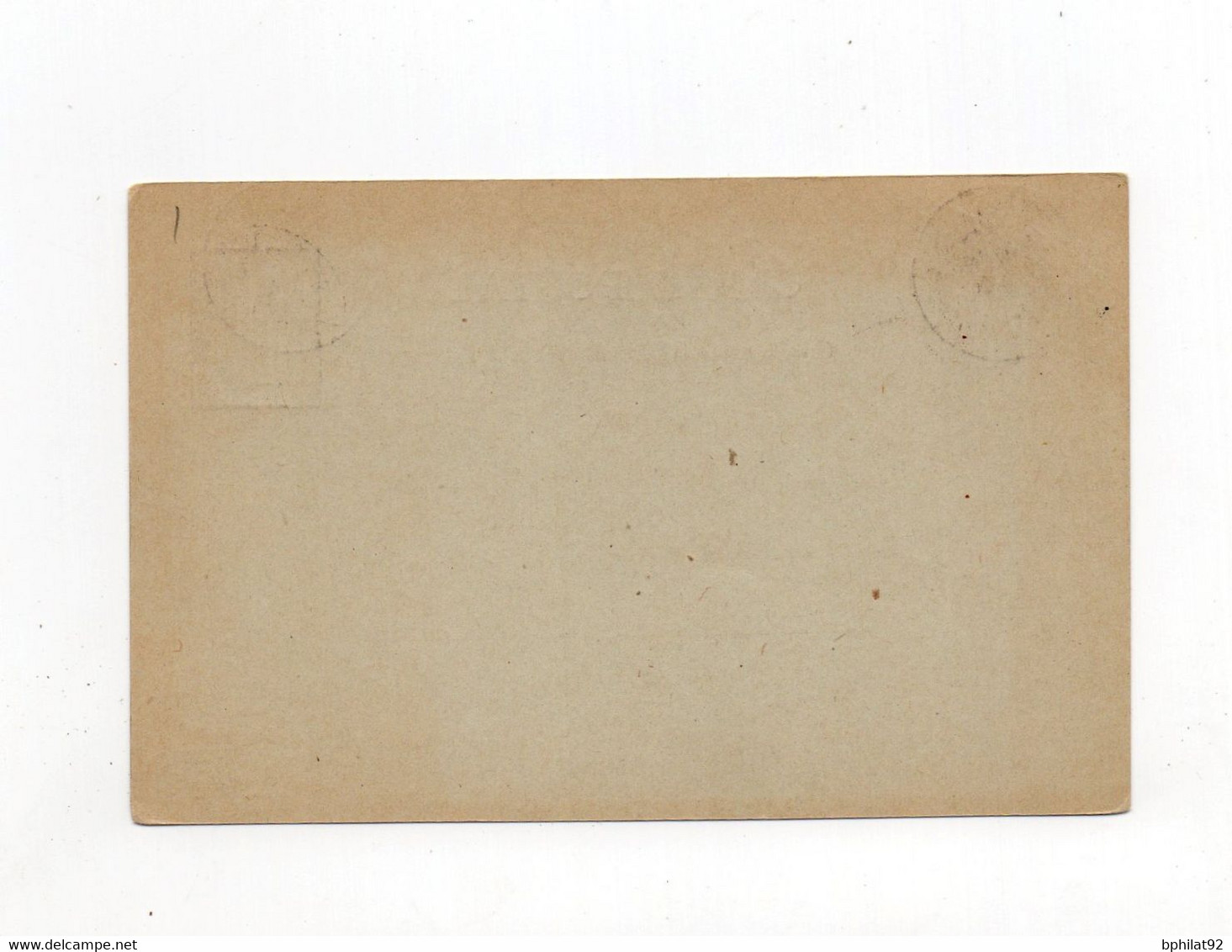 !!! ENTIER POSTAL DU SOUDAN, CACHET DE MADAOUA - NIGER DE 1916 - Lettres & Documents