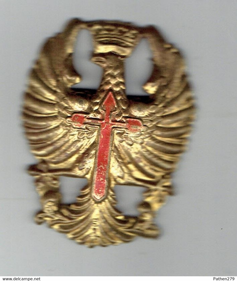 Insigne De Casque Militaire Espagne Années 1960-70 - Armée De Terre