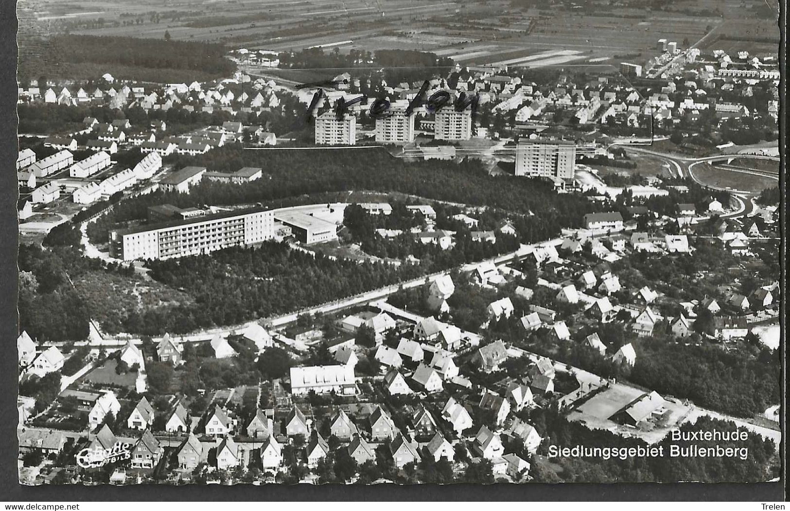 Allemagne, Buxtehude, Bullenberg, Nicht Gelaufen - Buxtehude