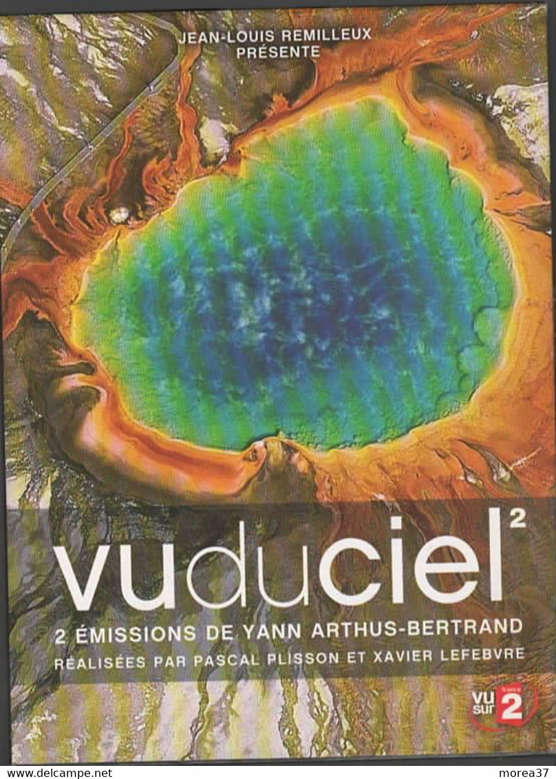 VU DU CIEL     (2 DVDs )   C6 - Viajes