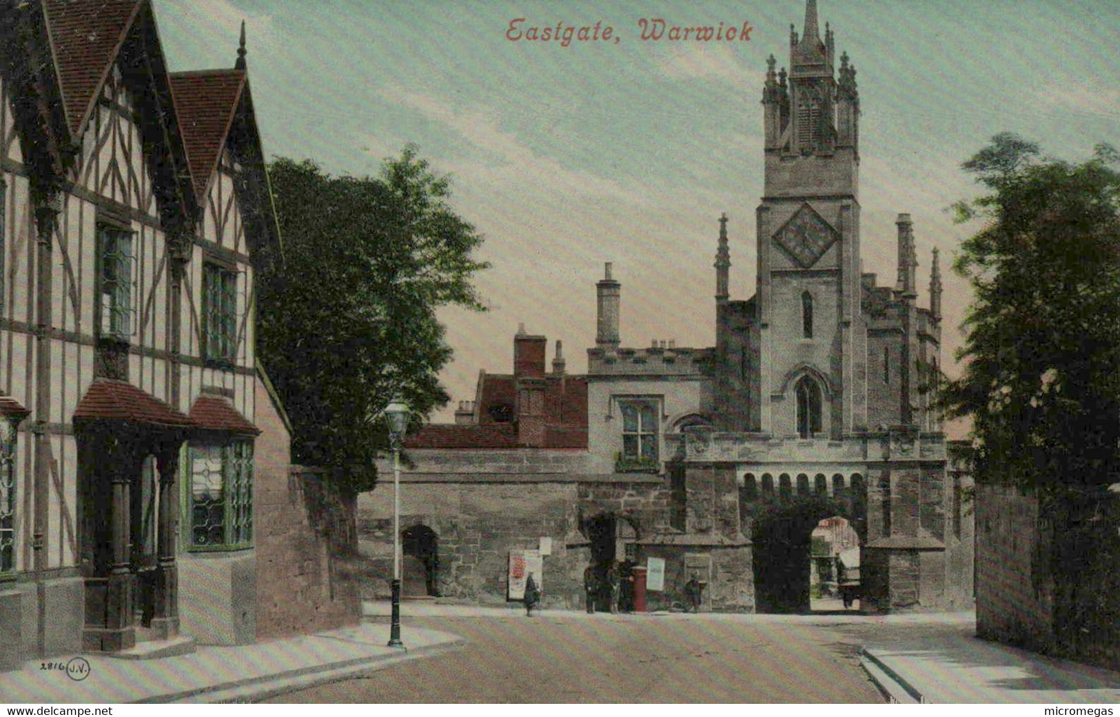 WARWICK - Eastgate - Warwick