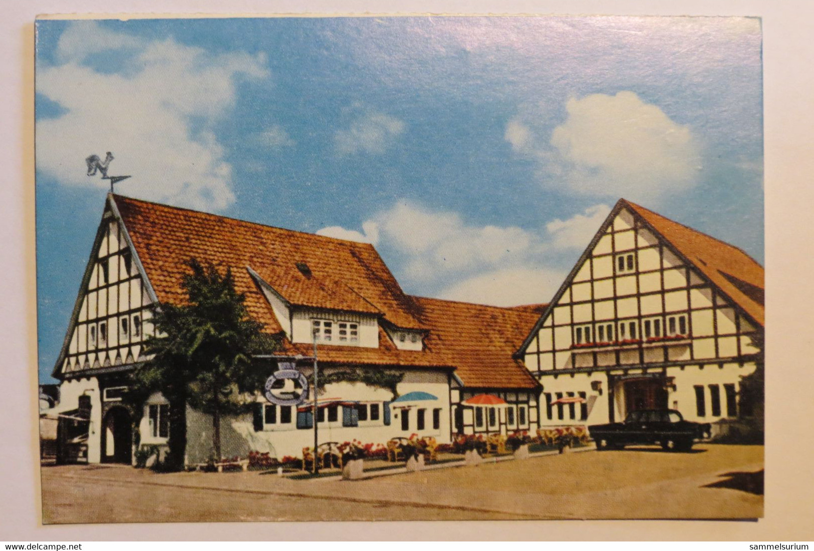 (12/2/22) AK "Steinhude" Gasthaus Fischerhaus - Steinhude