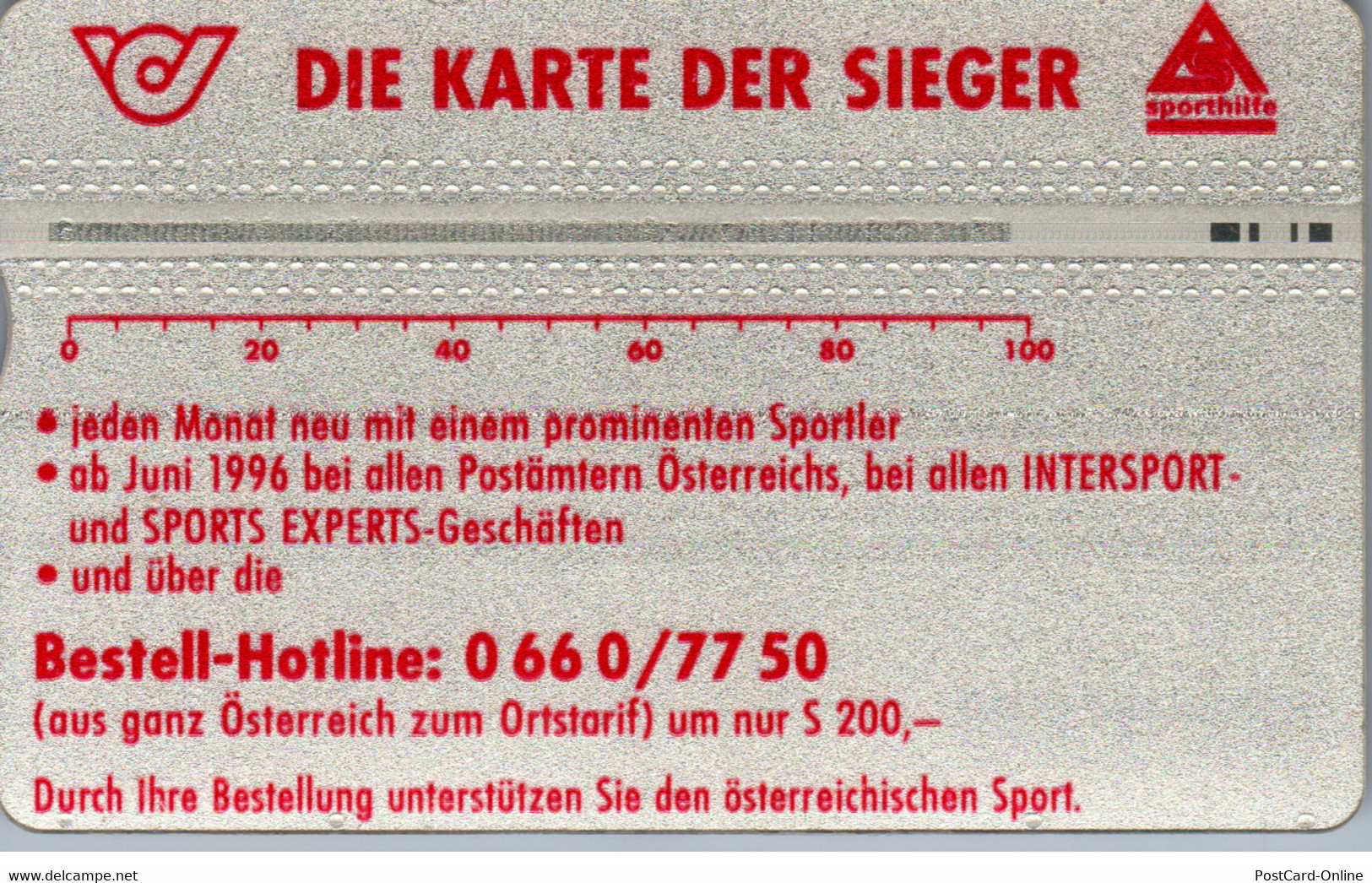 31888 - Österreich - Jochen Rindt , Sporthilfe - Oesterreich