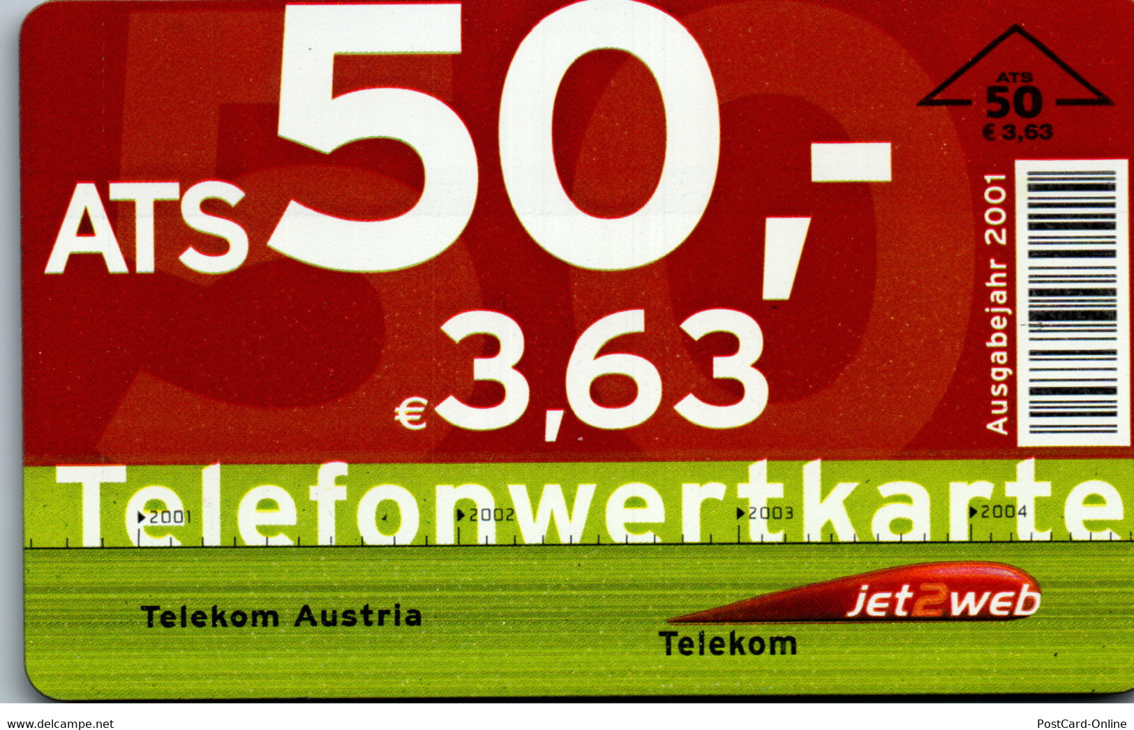 31957 - Österreich - Jet2Web - Oesterreich