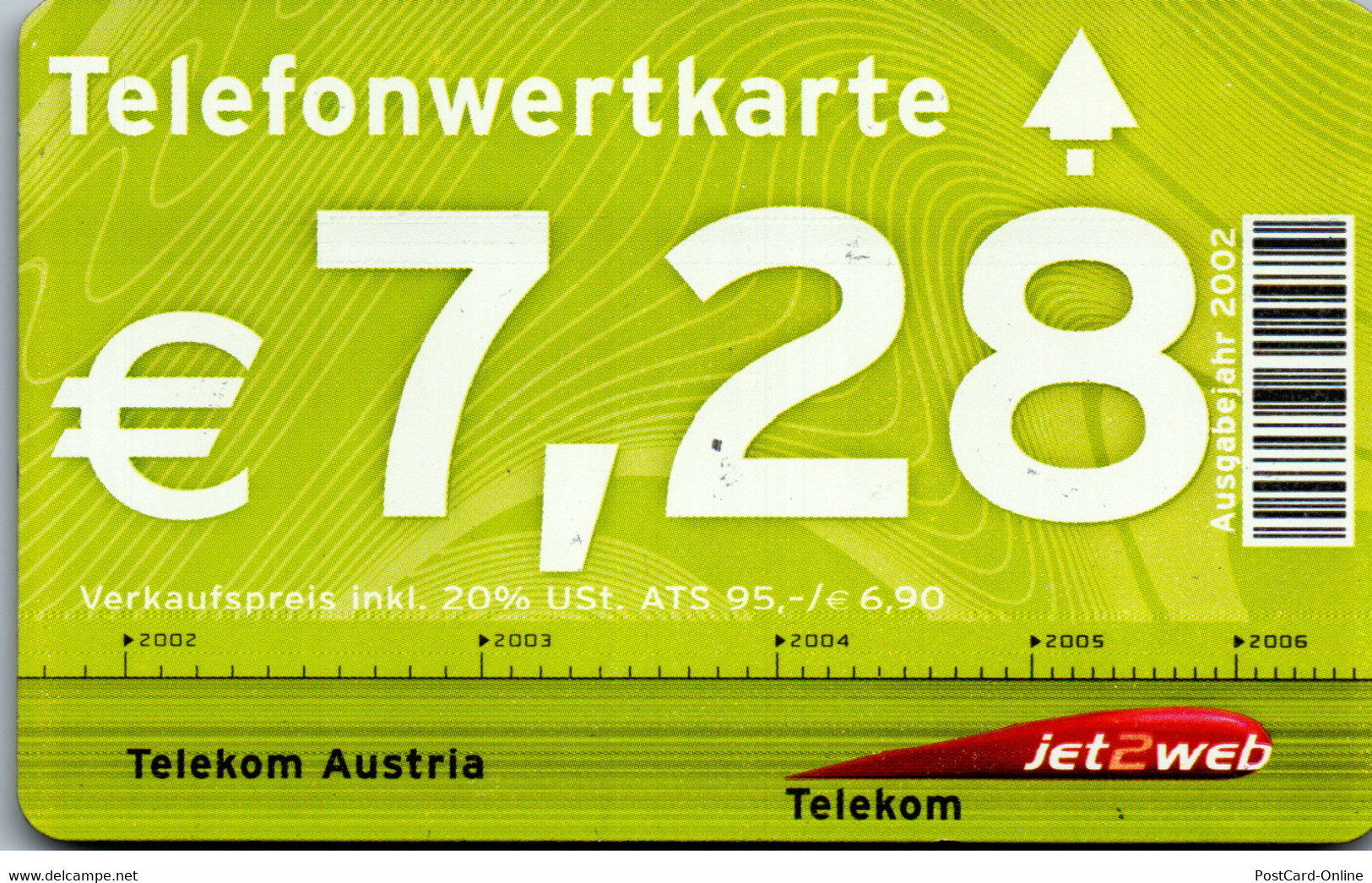 31963 - Österreich - Jet2Web - Oesterreich