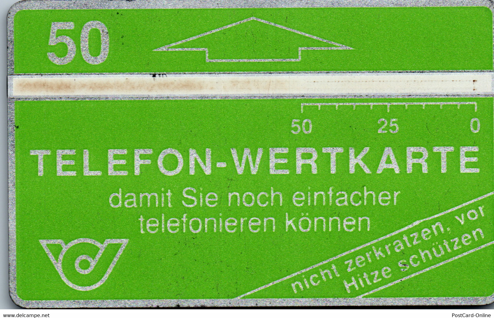 31964 - Österreich - Telefon Wertkarte - Oesterreich