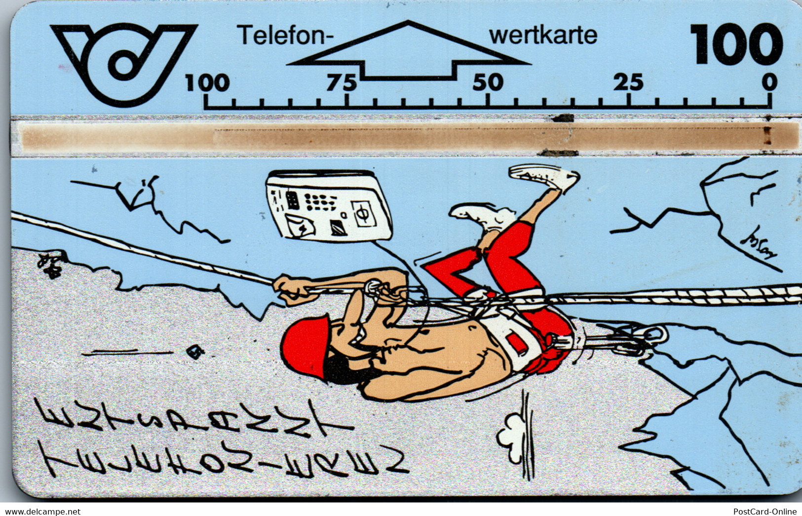 31965 - Österreich - Telefonieren Entspannt - Oesterreich