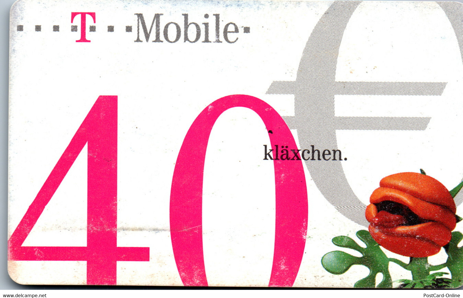 31968 - Österreich - T-Mobile , Kläxchen - Oesterreich