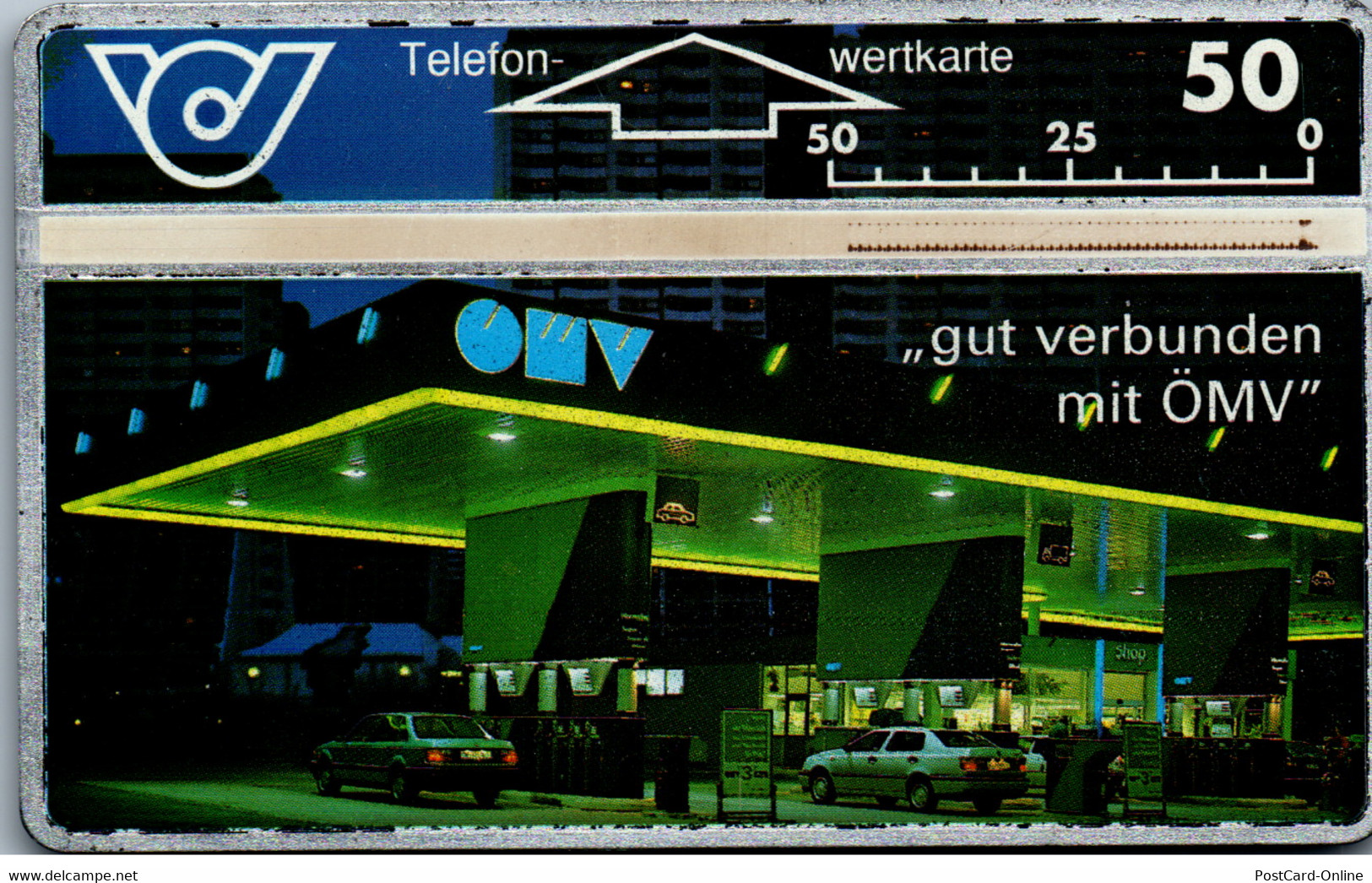 31975 - Österreich - OMV - Oesterreich