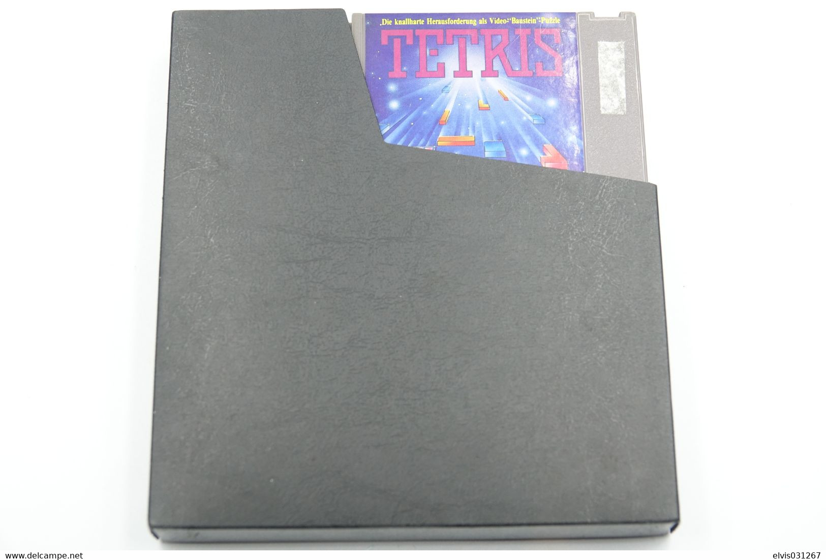 NINTENDO ENTERTAINMENT SYSTEM NES : TETRIS - Nintendo (NES)