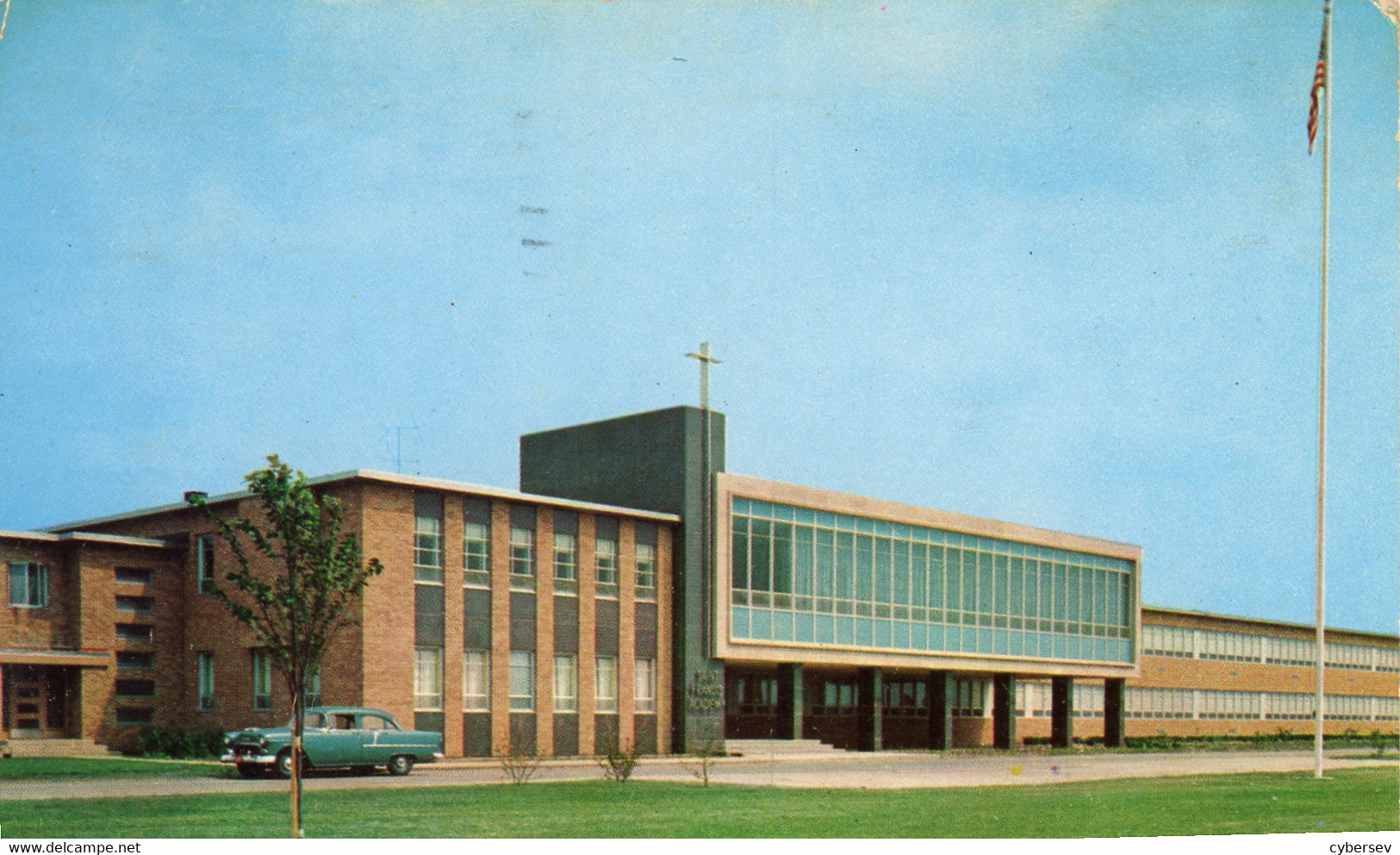 ST. FRANCIS ACADEMY - JOLIET - ILLINOIS - Joliet