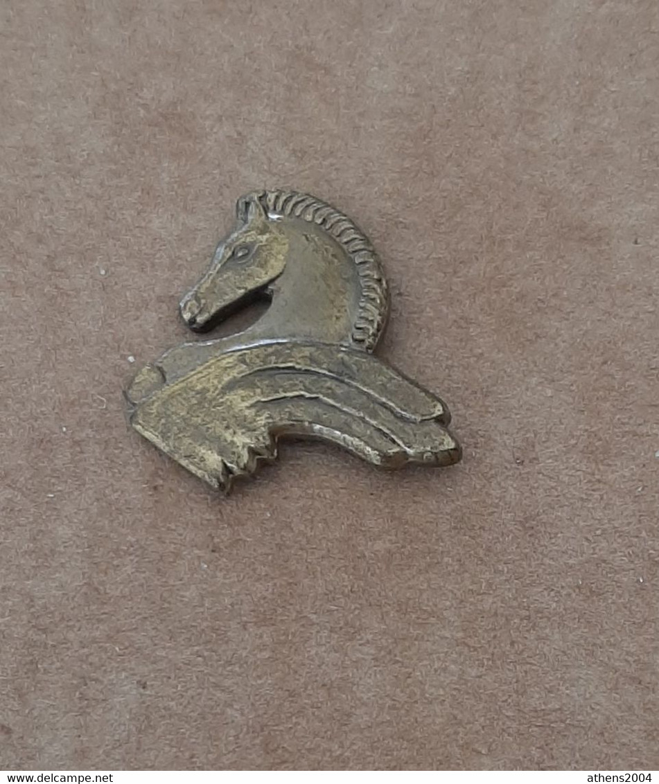 Greece, Equestrian Pin - Pesistica