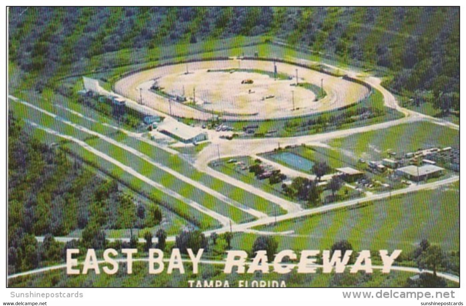 Florida Tampa East Bay Raceway - Tampa